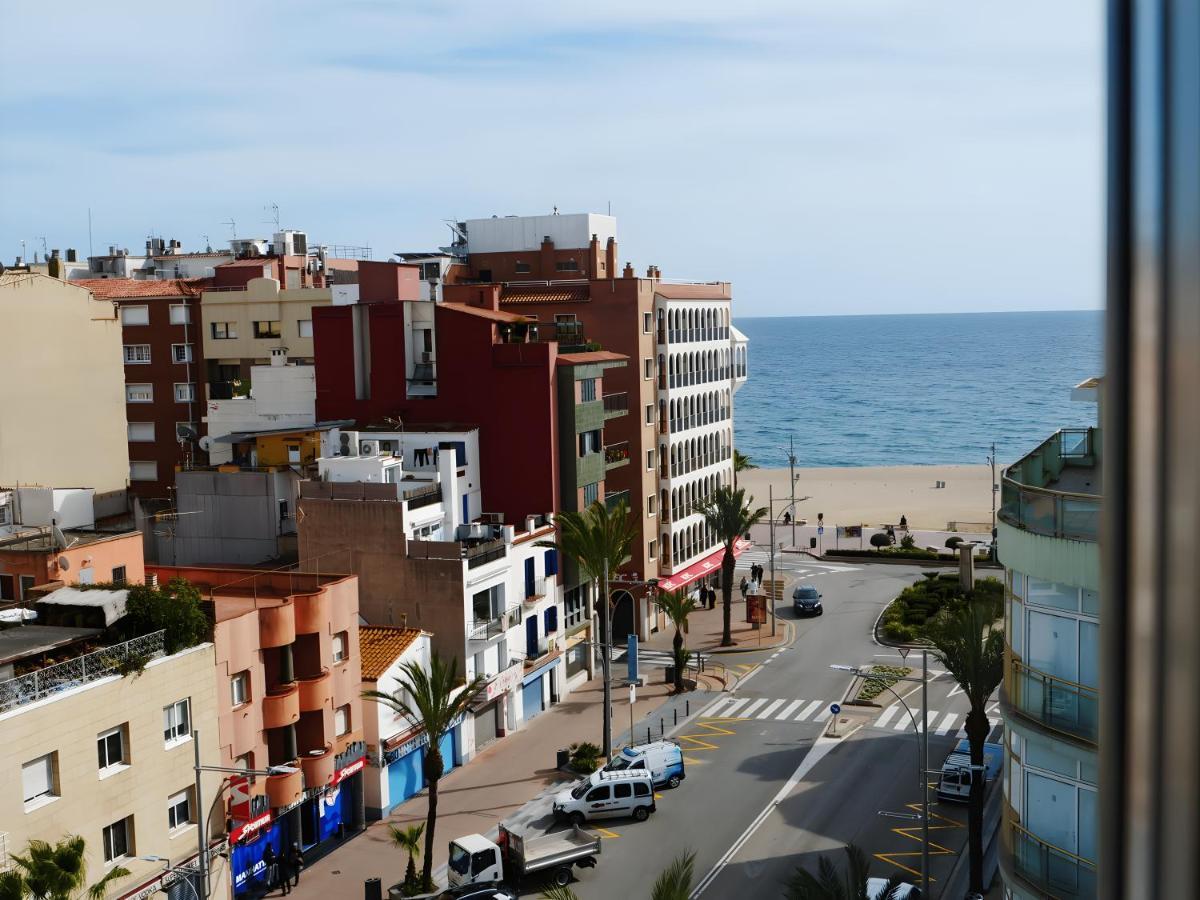 Marina Beach Apartaments Lloret de Mar Eksteriør billede